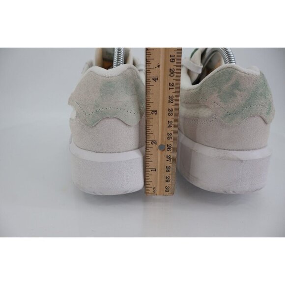 New Balance CT302 Sneaker Shoe Leather Reflection Clay Ash/Grey Green Men 10 main image 4